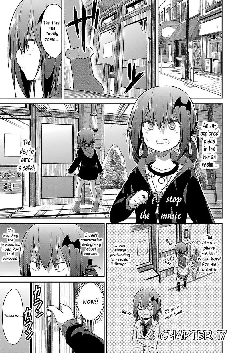 Gabriel Dropout Chapter 17 1